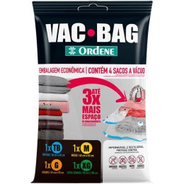VAC BAG CONJUNTO 1 TRIP 1M,1G,1XG